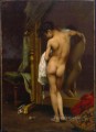 A Venetian Bather nude painter Paul Peel
